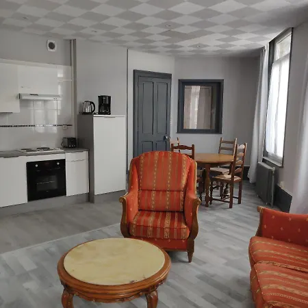 Appartement L'Avesnois à Fourmies Extérieur photo