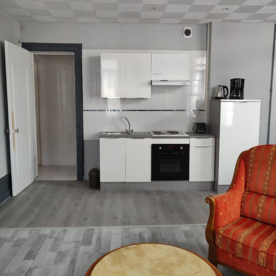 Apartment L'avesnois *